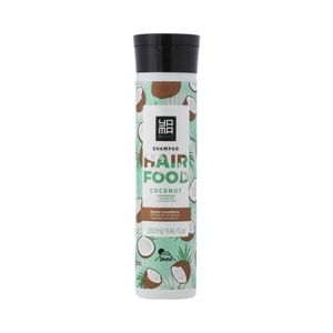 Shampoo Yamá Hair Food Coconut 280ml