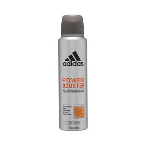 Desodorante Antitranspirante Adidas Power Booster 72h Masculino 150ml