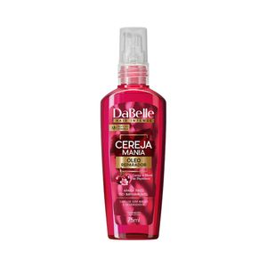 Óleo Capilar Dabelle Cereja Mania 75ml