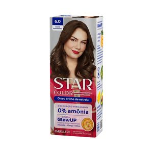Coloração Star Color 6.0 Louro Estonteante