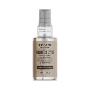 Óleo Capilar Lowell Protect Care Nutritivo 30ml