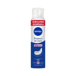 Desodorante Aerosol Nivea Protect & Care Feminino 200ml