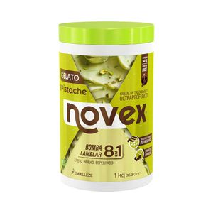 Creme de Tratamento Novex Gelato de Pistache 1kg