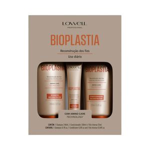 Kit Lowell Bioplastia Reconstrução