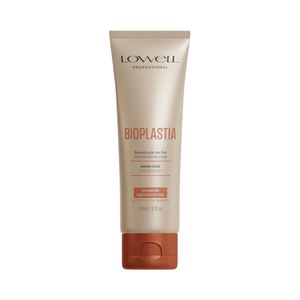Shampoo Lowell Bioplastia Reconstrução 240ml