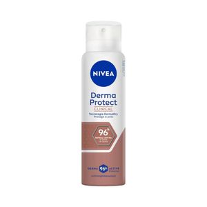 Desodorante Antitranspirante Nivea Aerossol Derma Protect Clinical 150ml