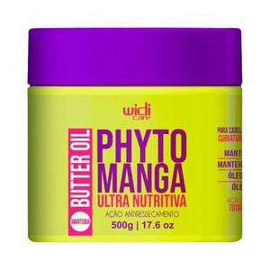 Máscara Widi Care Phytomanga Butter Oil UltraNutritiva 500g