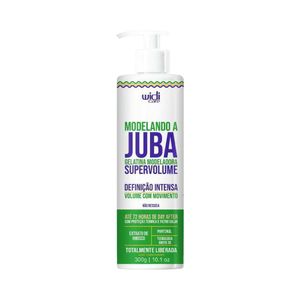Gelatina Widi Care Juba Modeladora Super Volume 300g