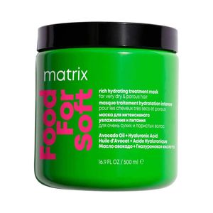Máscara Hidratante Matrix Food For Soft 500ml