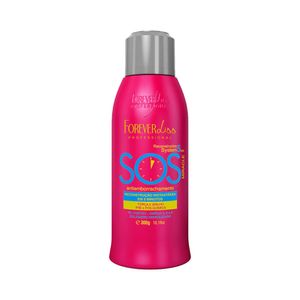 Tratamento Forever Liss Sos Antiemborrachamento 300ml