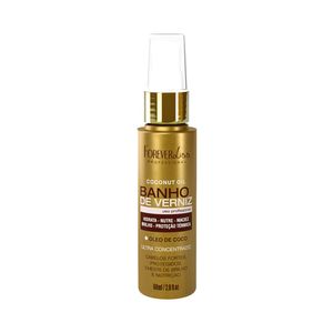 Banho de Verniz Forever Liss Óleo de Coco 60ml