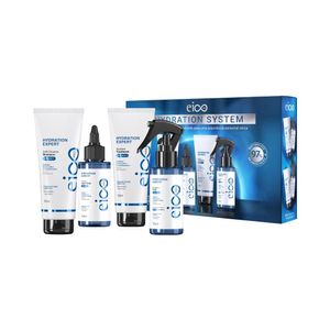 Kit Eico Pro Hydration System 4 Passos
