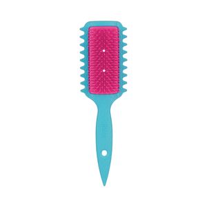 Escova Ricca Flex Fita Curl Azul