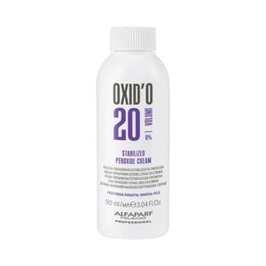 Oxigenada Alfaparf Oxi'd 20 Volumes 90ml