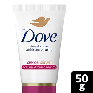 Desodorante Dove Creme Sérum Niacinamida 50 g