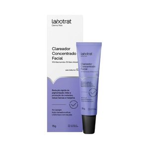 Clareador Facial Labotrat Dermo Skin Concentrado 15g