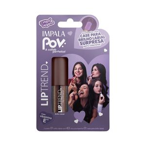 Kit Impala Gloss + Case Marcella POV Glow Up