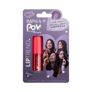 Kit Impala Gloss + Case Antonela POV Zerei a Trend