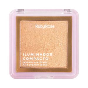 Iluminador Compacto Ruby Rose HL50