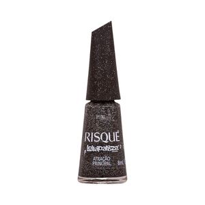 Esmalte Risqué Lollapalooza Brasil Atração Principal