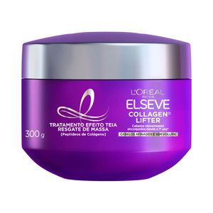 Máscara de Tratamento Elseve Collagen Lifter 300g