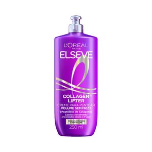 Creme para Pentear Elseve Collagen Lifter 250ml