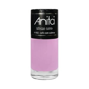 Esmalte Anita Ritmo Leve Café com Calma