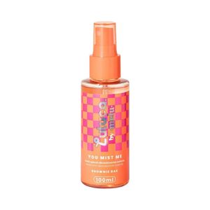 Body Splash Melu Luluca You Mist Brownie Bae 100ml