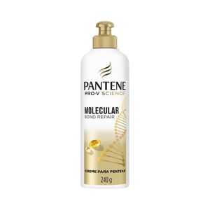 Creme para Pentear Pantene Molecular Bond Repair 240g