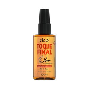 Óleo Capilar Eico Toque Final 100ml