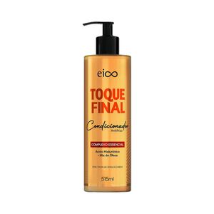 Condicionador Eico Toque Final 515ml