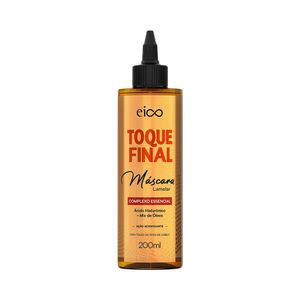 Máscara Líquida Eico Toque Final 200ml