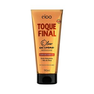 Óleo em Creme Eico Toque Final 190ml