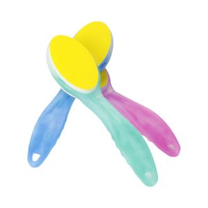 Lixa Marilú Pedicure Soft P/A Amarelo Refil Fino 1670