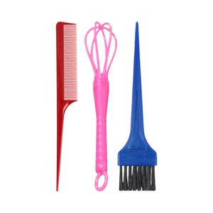 Kit Marilú Misturador + Pincel + Pente 0589