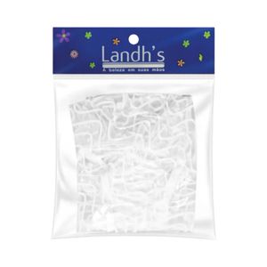 Touca de Banho Landh's Atoalhada