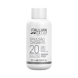 Emulsão Oxidante Itallian Color 20 Volumes 90ml
