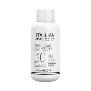 Emulsão Oxidante Itallian Color 30 Volumes 90ml