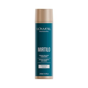 Sabonete Líquido Lowell Mirtilo 240ml