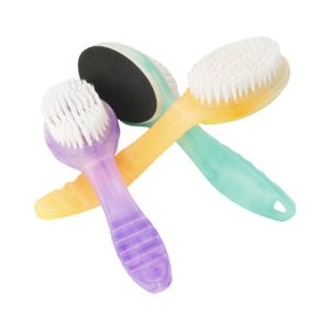 Escova Marilú Pedicure / Lixa Grossa com 3 Refis