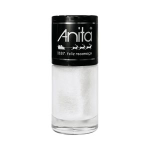 Esmalte Anita Tempo de Celebrar Feliz Recomeço