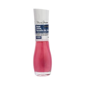 Base Maria Pomposa Escudo de Aço