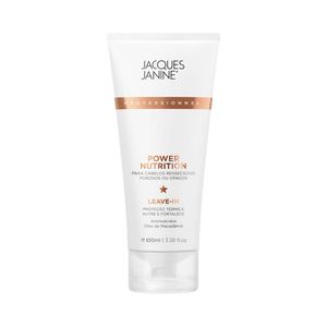 Leave-In Jacques Janine Power Nutrition 100ml