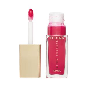 Lip Oil Niina Secrets Shine Flowers Rosa Sublime