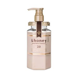 Tratamento Capilar &Honey Deep Moist 440g
