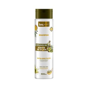 Shampoo Beleza Natural Explosão de Azeite de Oliva 300ml