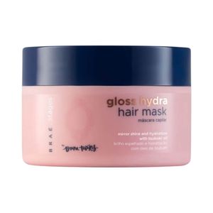 Máscara Capilar Braé Stages Bruna Tavares Gloss Hydra 200g