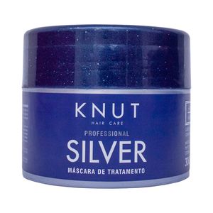 Máscara Capilar Knut Silver Cisteíne 300g
