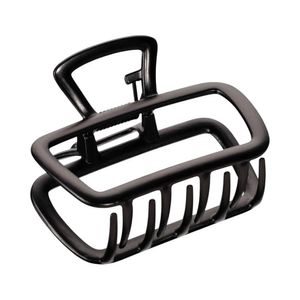 Piranha Proart Metal Black Retangular