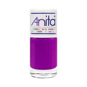 Esmalte Anita Carnaval Nóis Não Vale Nada